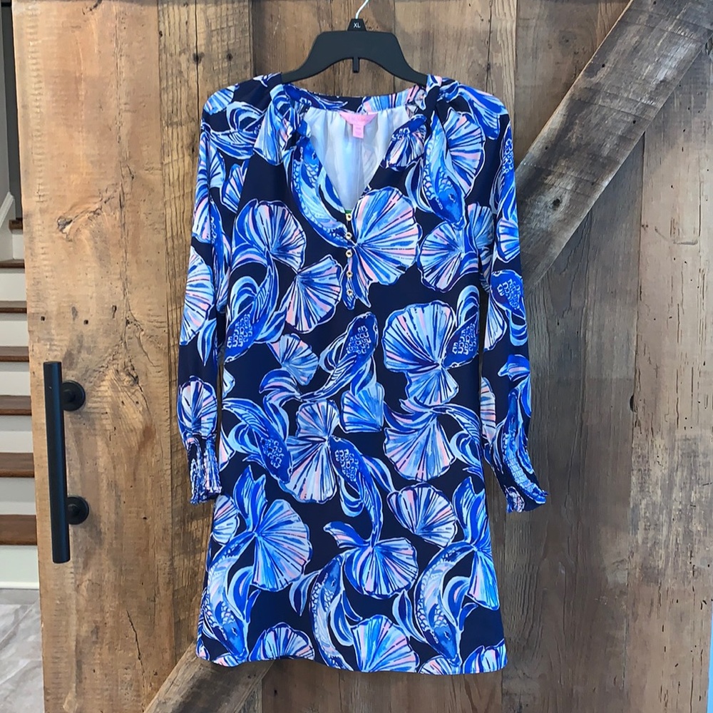 NWT Lilly Pulitzer Brynle Dress Sz XXS